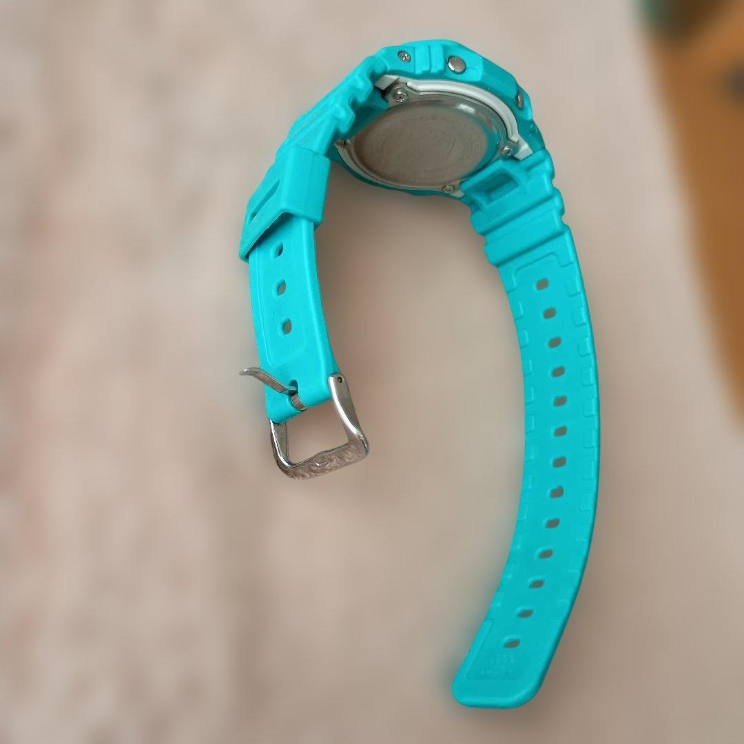 カシオ G-SHOCK 　GW-M5610MD　ソーラー　電波　ブルー　青