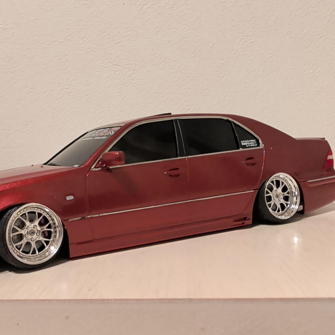 アオシマ　30後期セルシオ