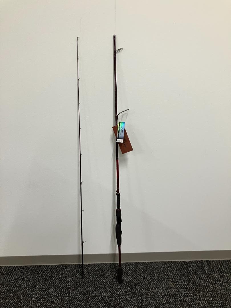 【新品未使用】ハートランド 772MFS-SV AGS17 釣り竿