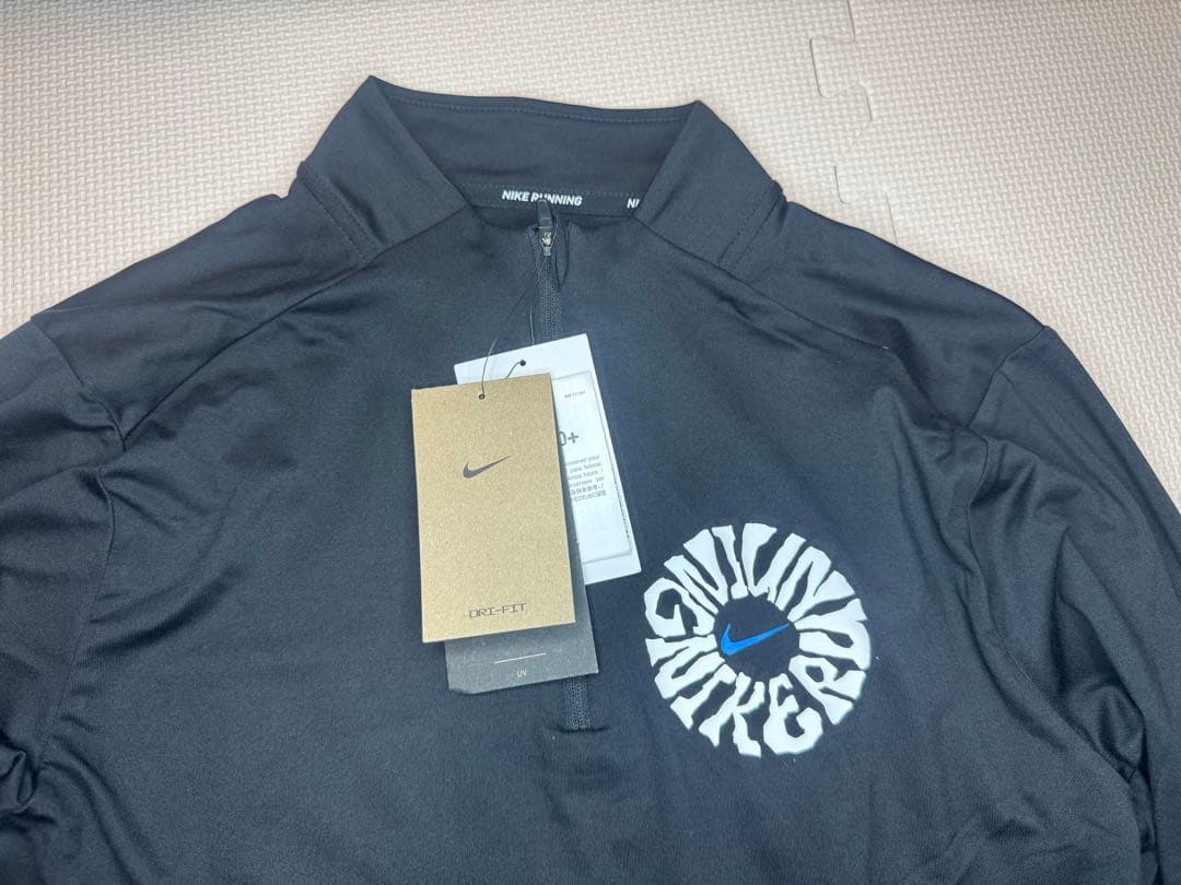 Nike 長袖アンダーシャツ 黒