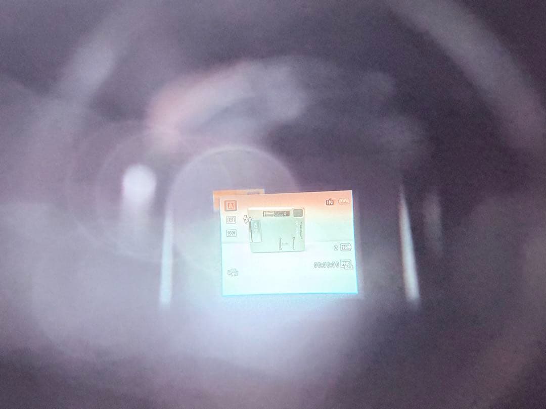 PENTAX XG-1 動作確認済 ネオ一眼 デジカメ レトロ 無骨なデザイン