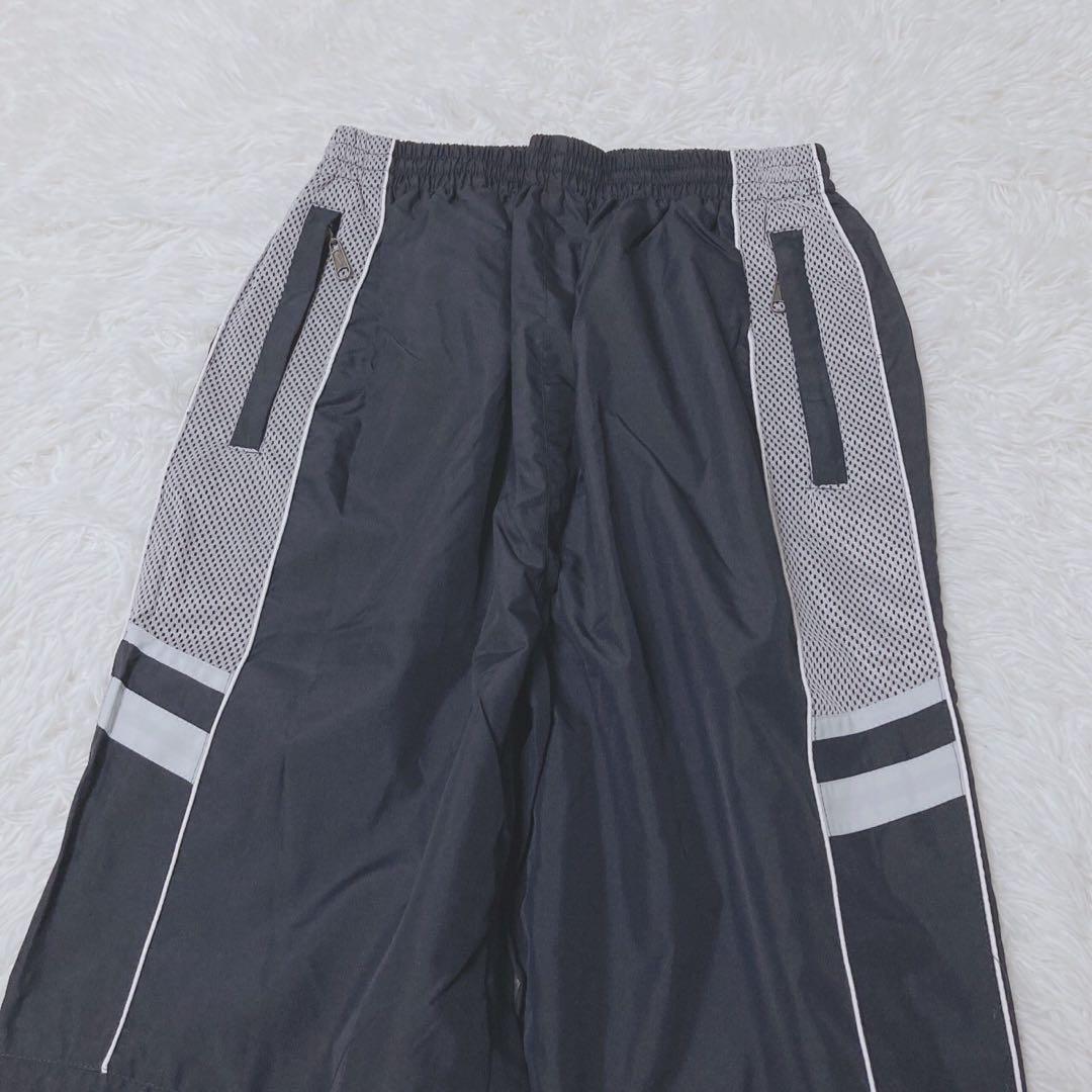 ナイキ　セットアップ　上下　ウィンドブレーカー　パンツ　スポーツ　メッシュ　M