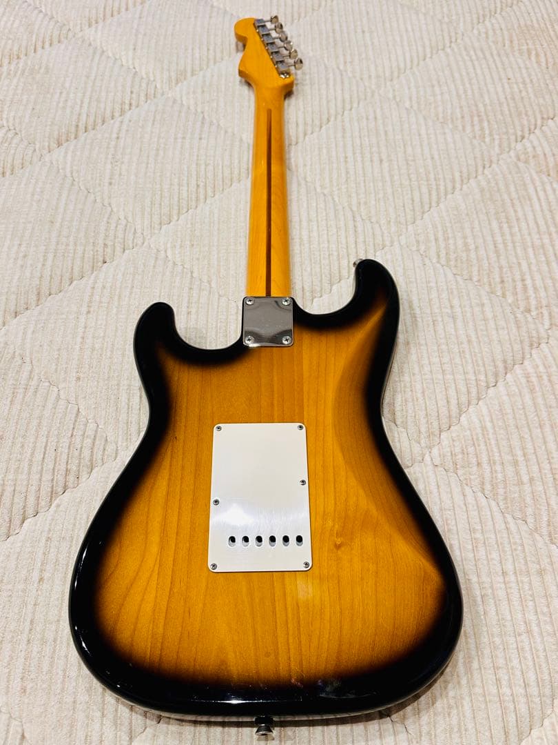 Fender japan STRATCASTER ST57-70TX（改）