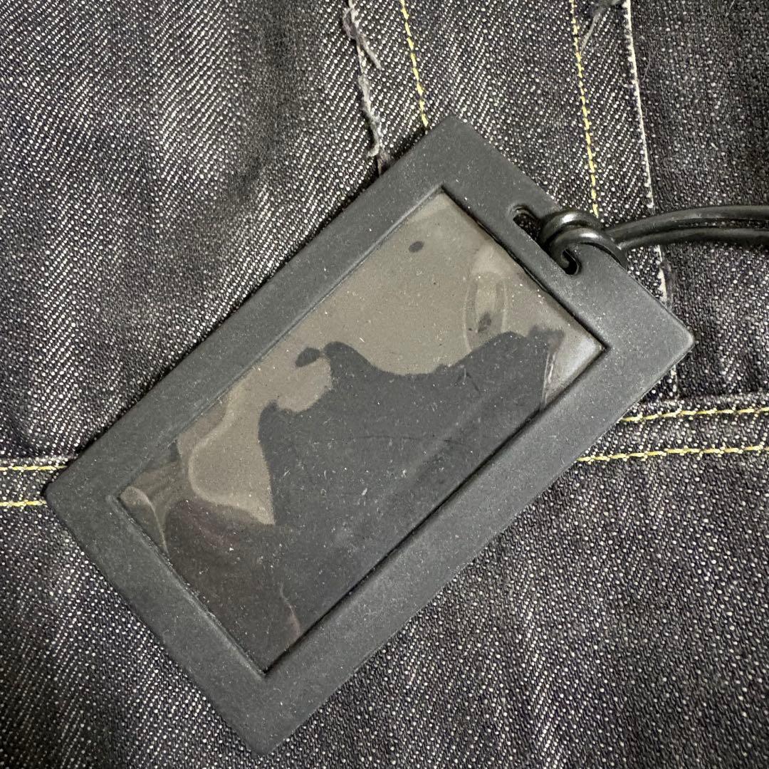 レア✨希少 686×Levi's スノーボードウェア デニム生地 ジャケット L