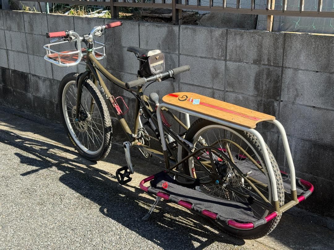 SURLY　BIGDUMMY　希少車両フルXT