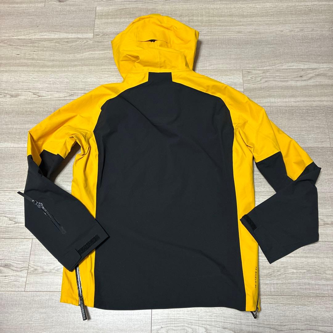 未使用 Jリンドバーグ スキーウェア スノーボードウェア ジャケット M