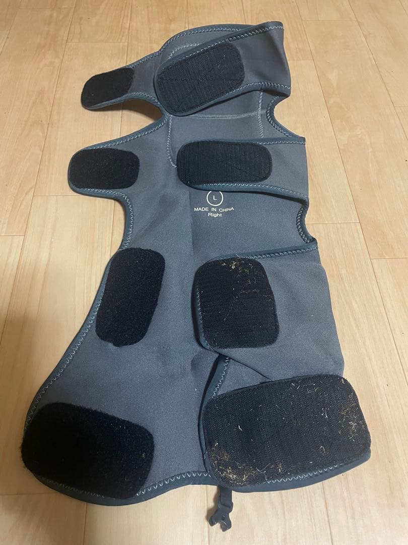 Foxfireエアリスタ・ウェーディングゲーター、ソックスセット