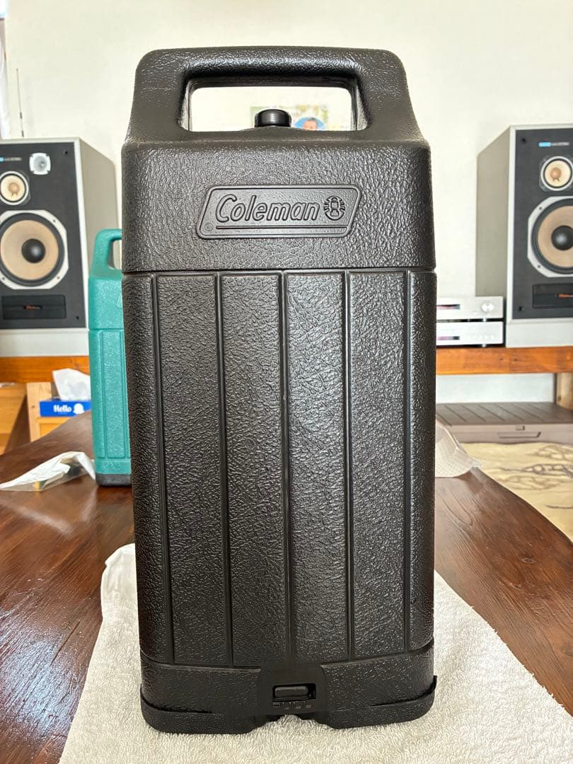 [美品.使用5回未満][1988年8月製] コールマンパワーハウス290-700