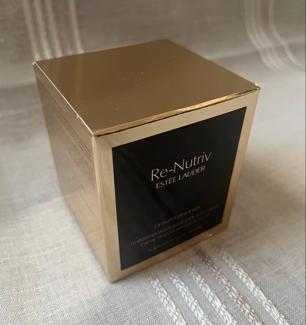 【新品未使用】エスティローダー リニュートリブ　ダイヤモンドブリリアンスクリーム