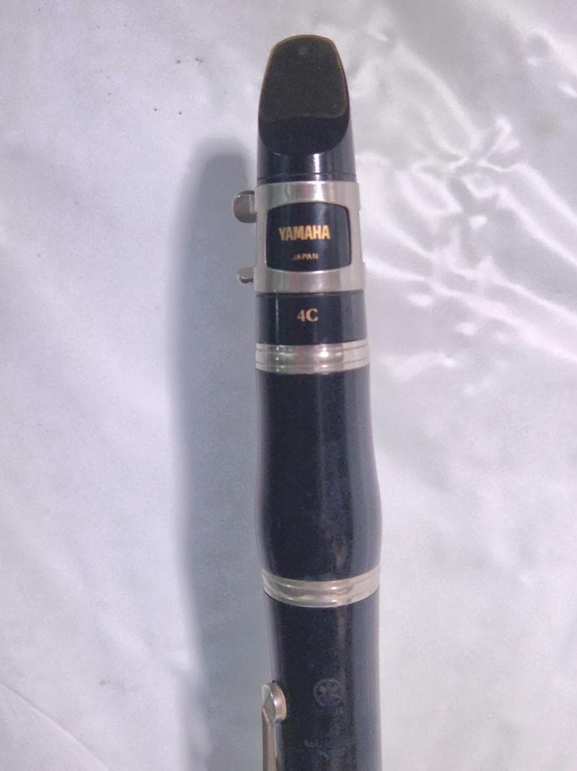 YAMAHA YCL-250 後期モデル クラリネット 初心者向け #3027