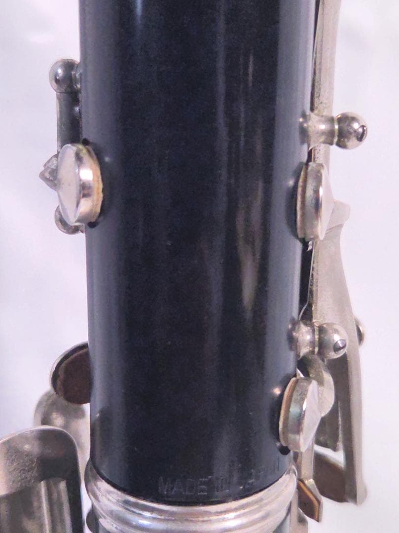 YAMAHA YCL-250 後期モデル クラリネット 初心者向け #3027