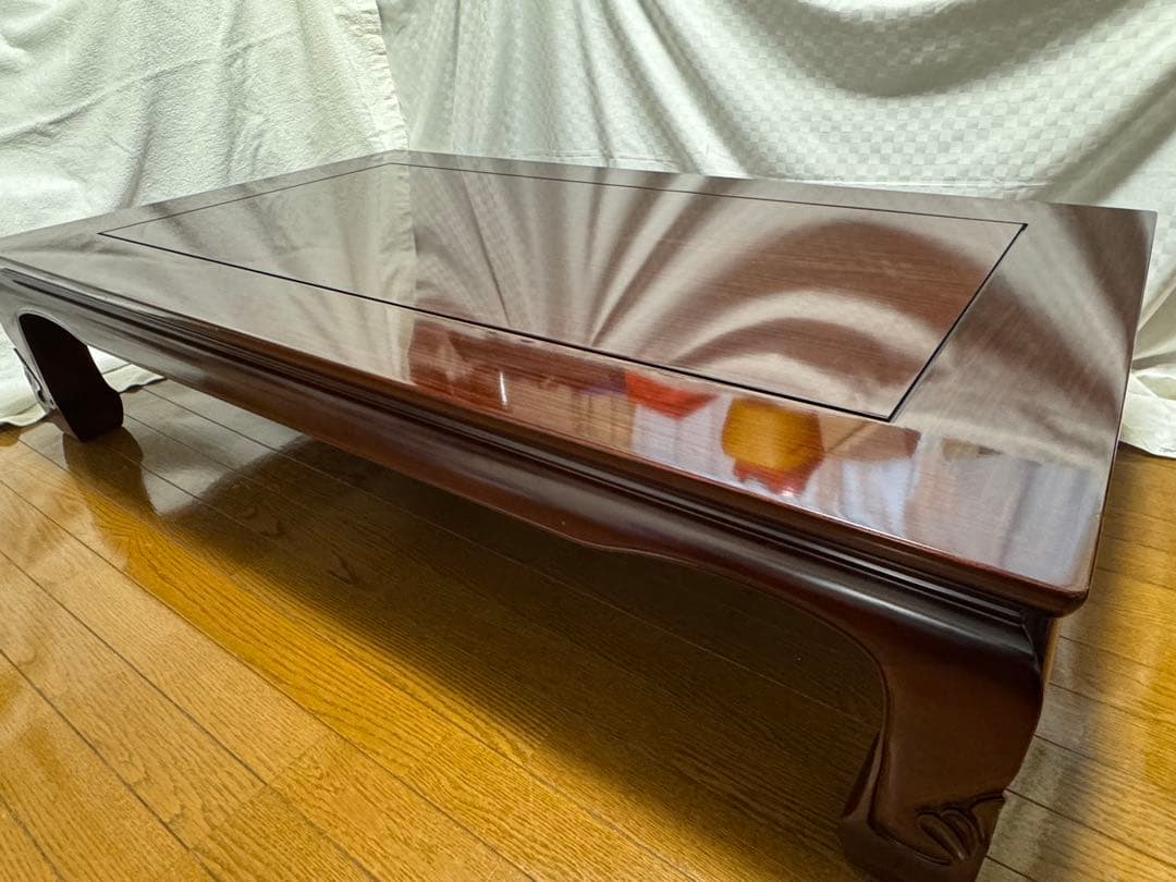 座卓5尺(150✖️90)中古　送料込