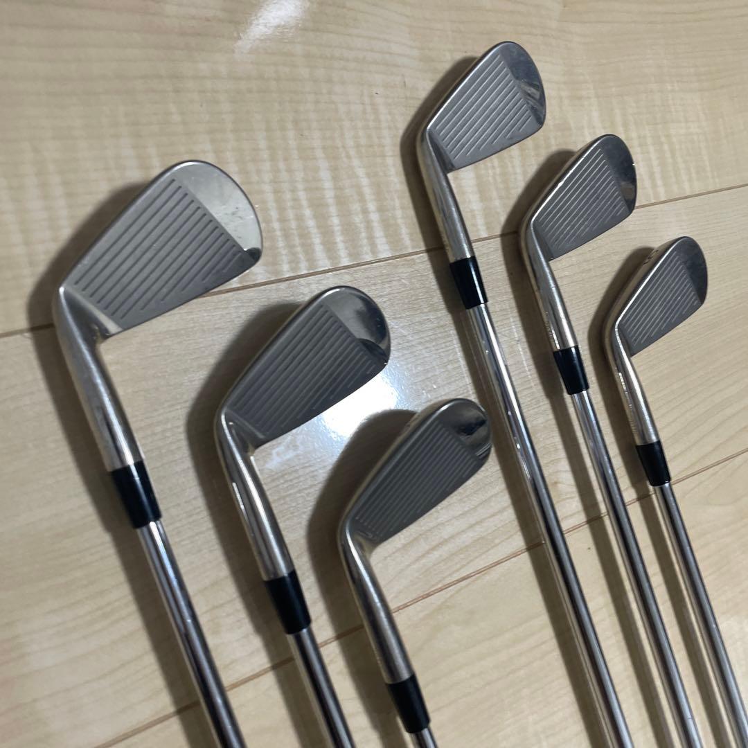 【希少_特注品】ミズノ MP-68相当品 6本セット(4,5,6,7,8,9)