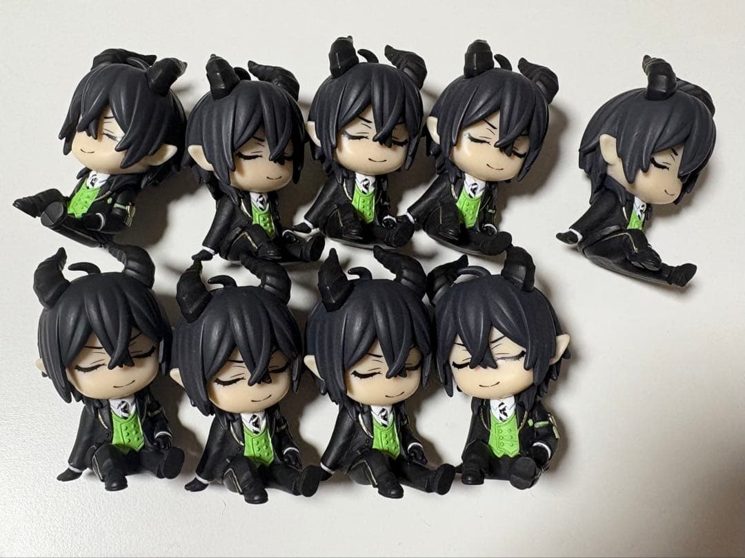 マレウス・ドラコニア 肩ズン 9個セット