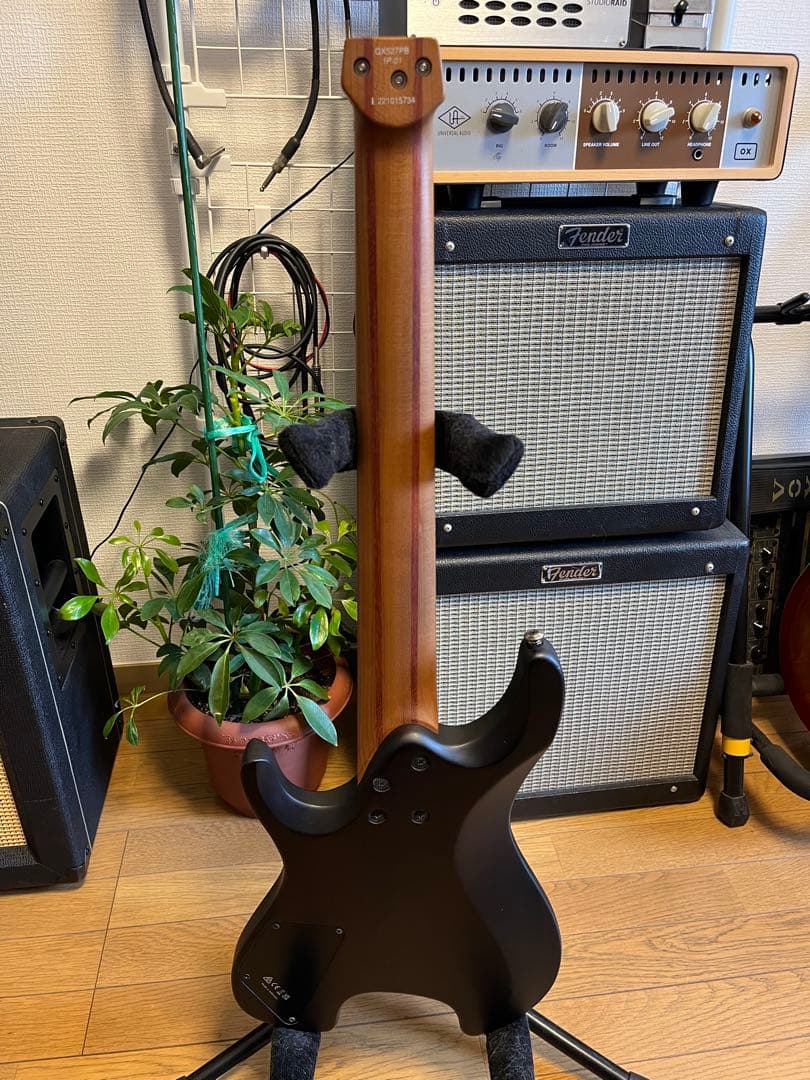 Ibanez QX527PB 初期モデル 7弦