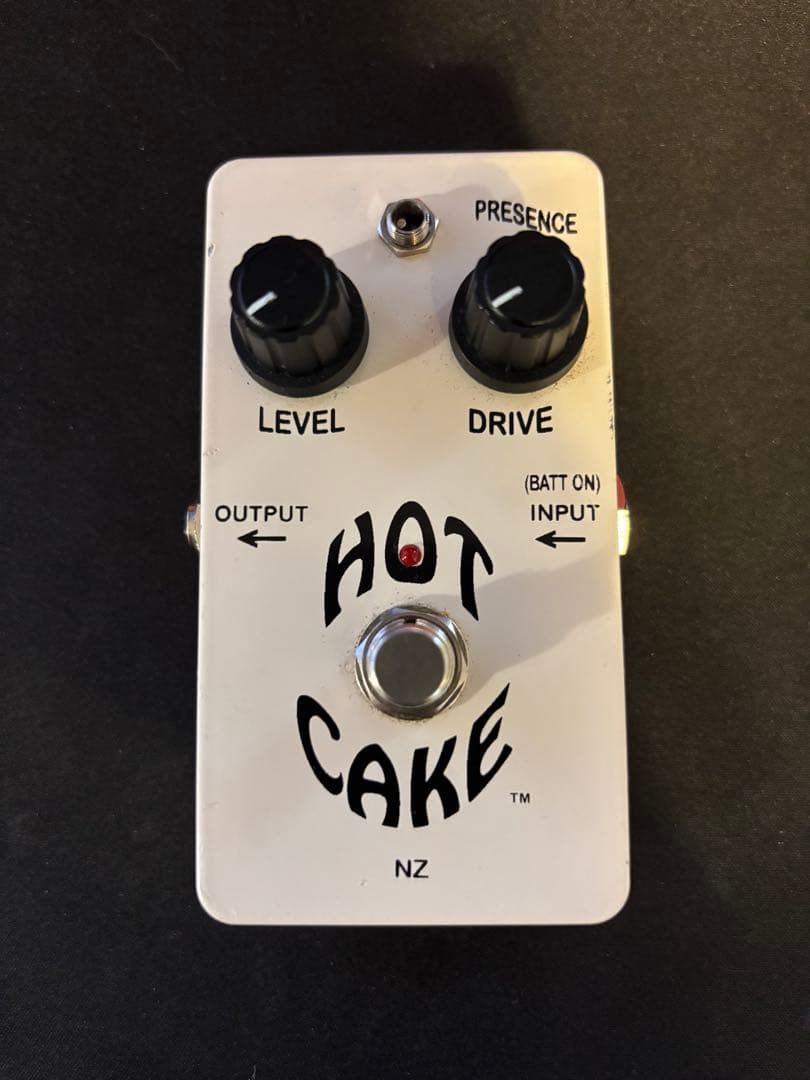 ギター HOT CAKE OLD CIRCUIT