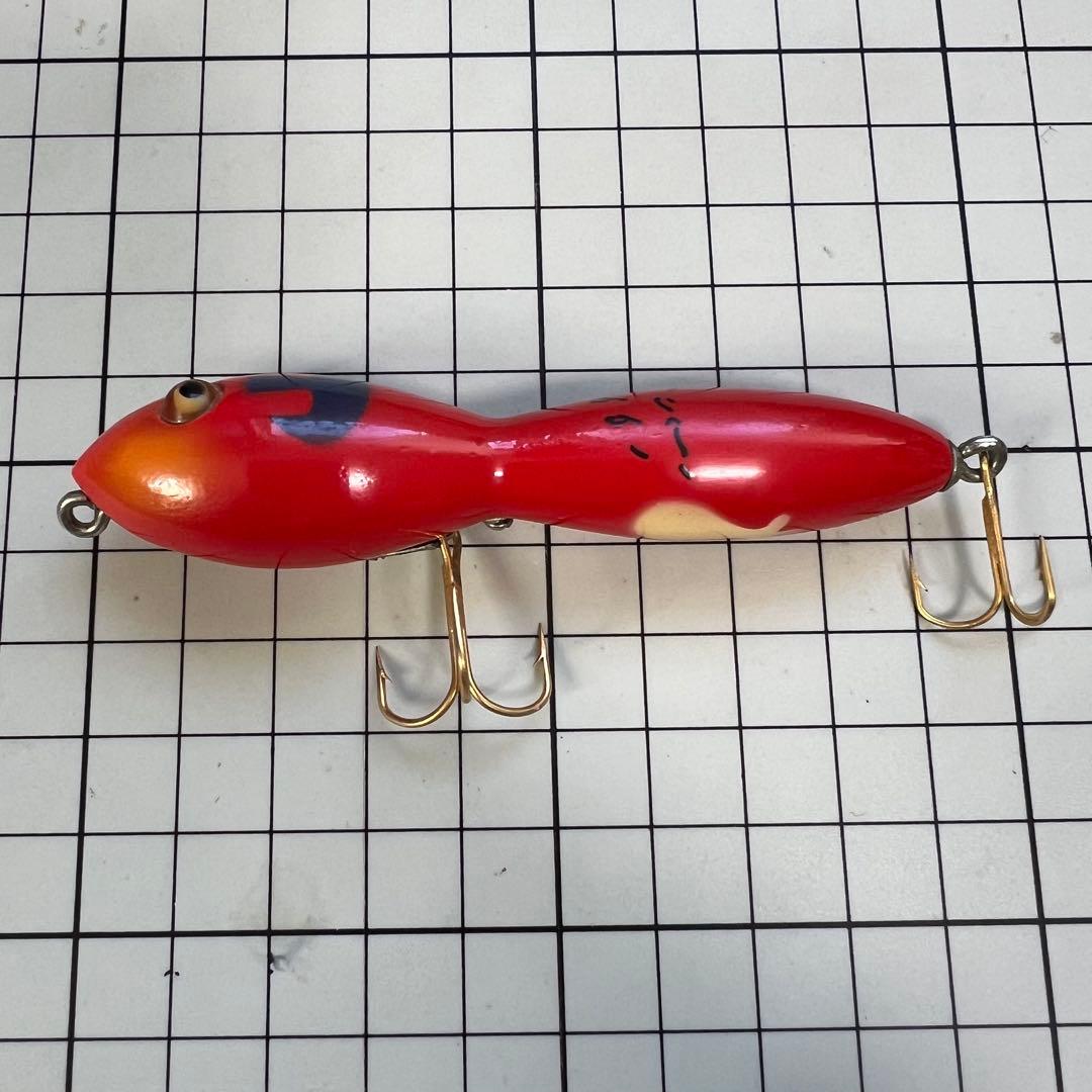 スミス/ハトリーズ★海坊主★赤/レッド★1996年★お化けシリーズ★希少/美品