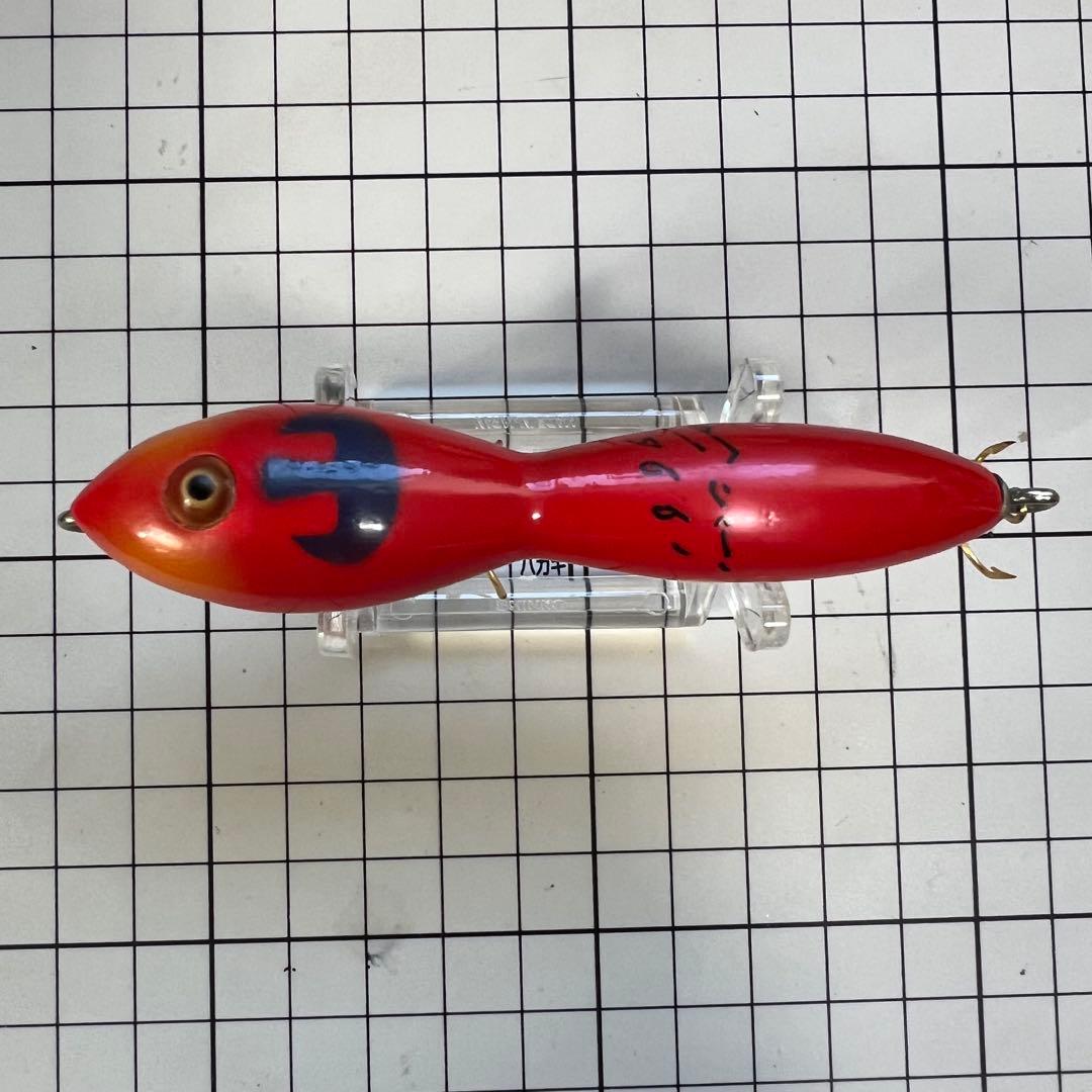 スミス/ハトリーズ★海坊主★赤/レッド★1996年★お化けシリーズ★希少/美品