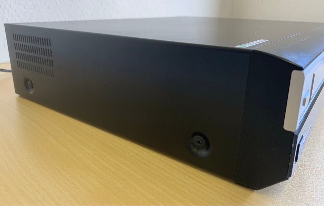 Panasonic VHS一体型DVDレコーダー DIGA DMR-XW200V