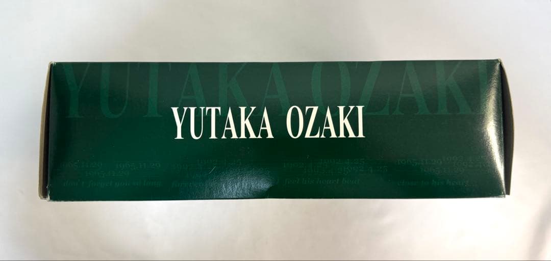 ZIPPO 尾崎豊 Limited Edition/リミテッドエディション