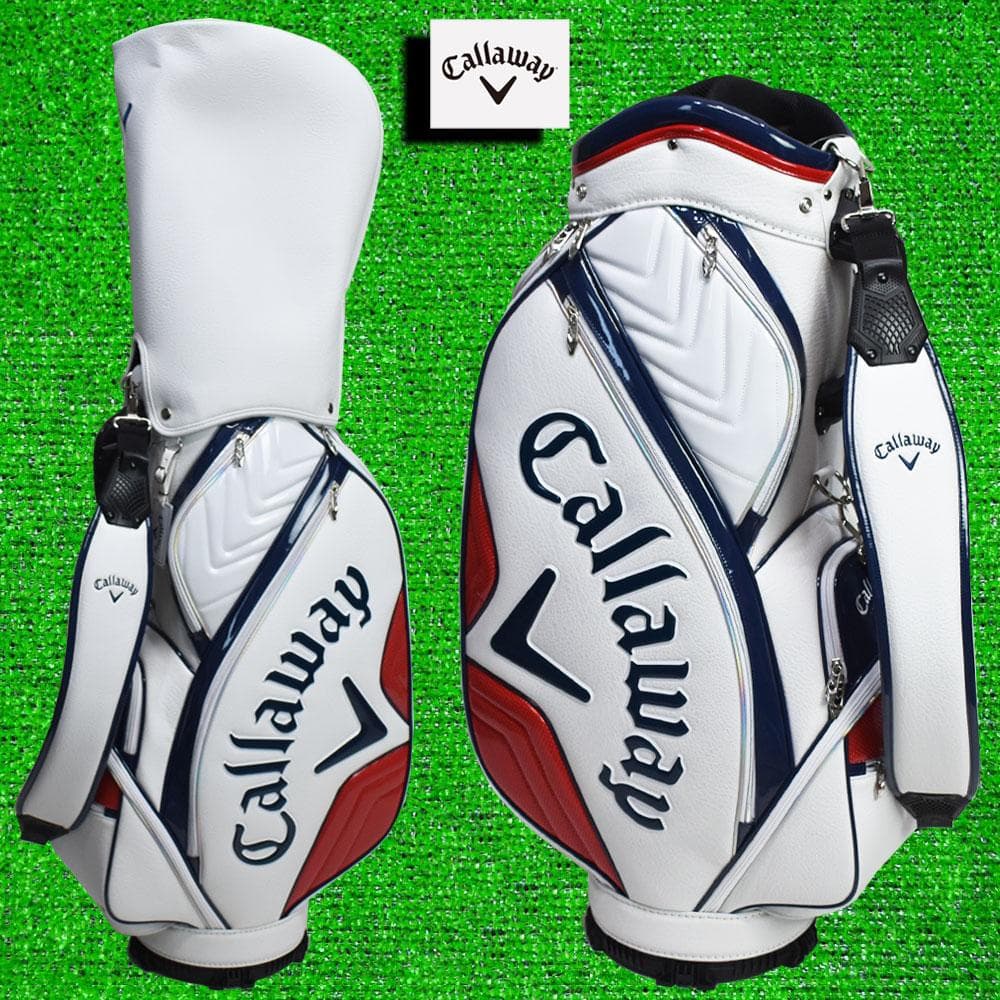 Callaway/キャロウェイ ゴルフ キャディバッグ９.５型 新品！