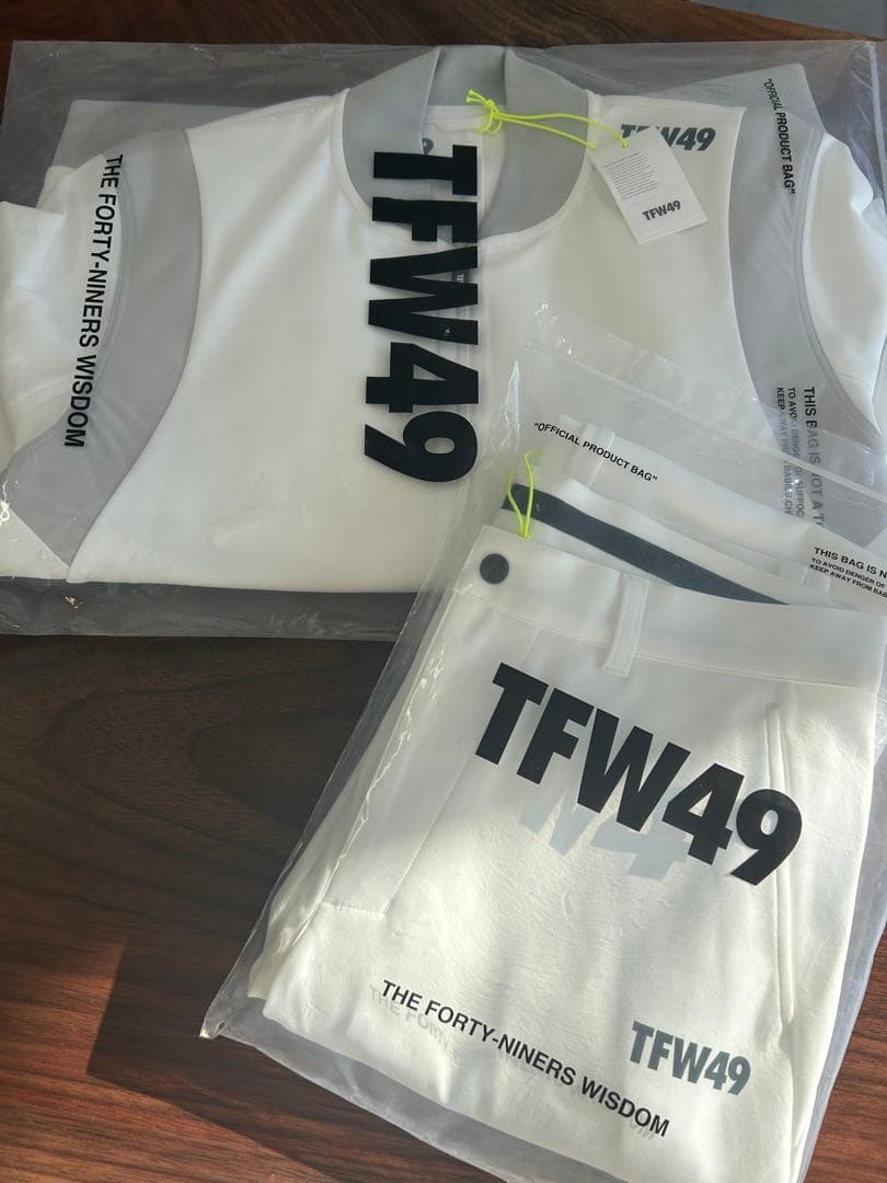 TFW49 セットアップ