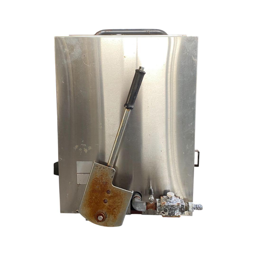 マルゼン 上火式ガスグリラー MGK-054U 業務用 グリラー 調理 加熱式