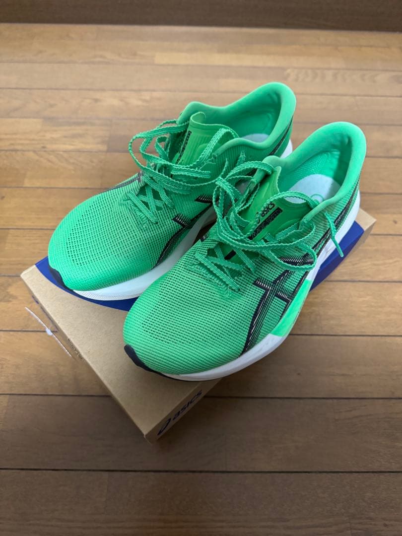 アシックス　マジックスピード5 26.5