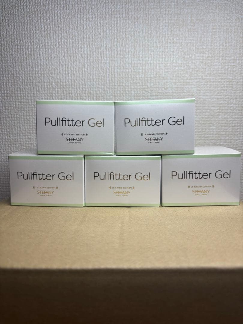 プルフィッタージェル 〈クリーム〉 コラーゲン 【新品未使用】