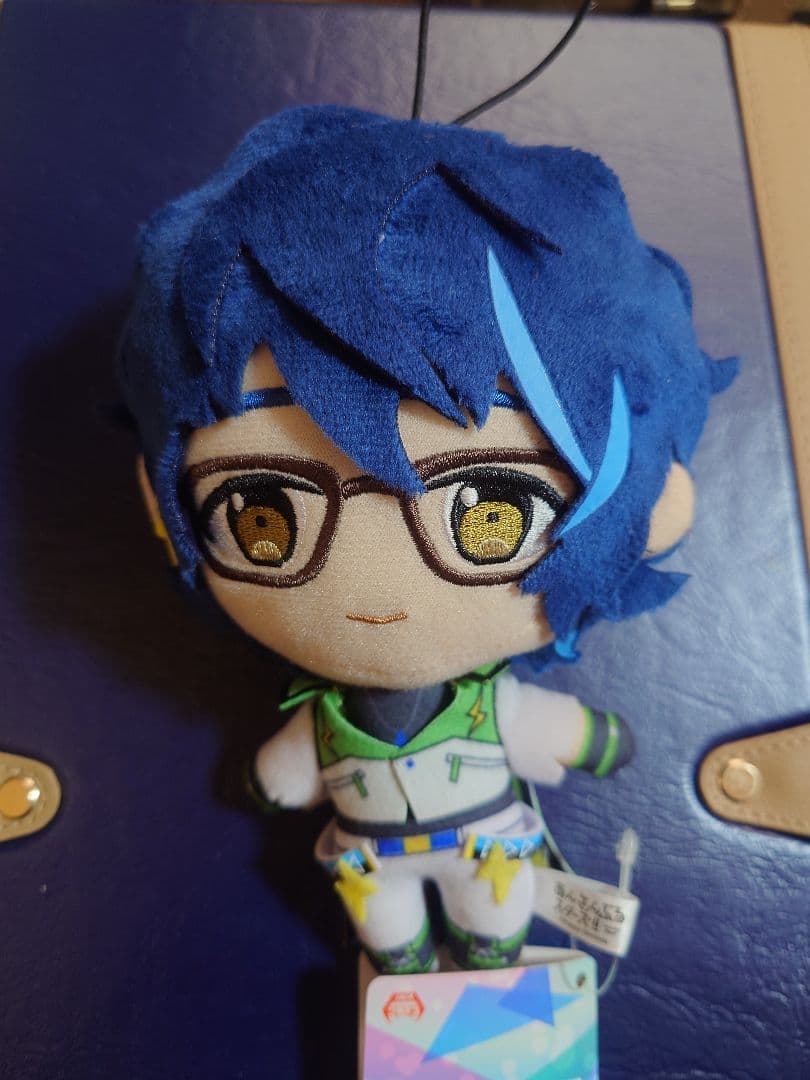 あんさんぶるスターズ　あんスタ　青葉つむぎ　ぬいぐるみ