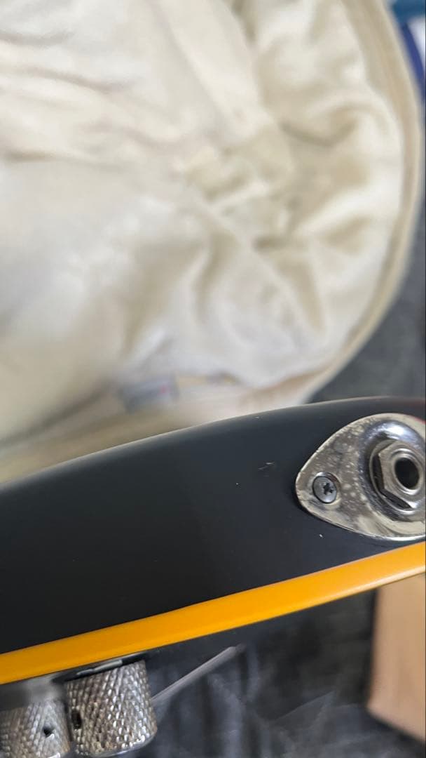 Schecter Demon-6 absn エレキギター