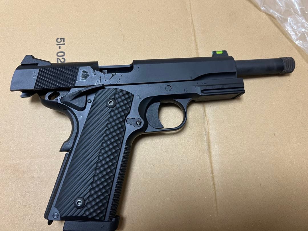 カーボネイト M45DOC NiteShift ＣＯ２ リミテッドエディション