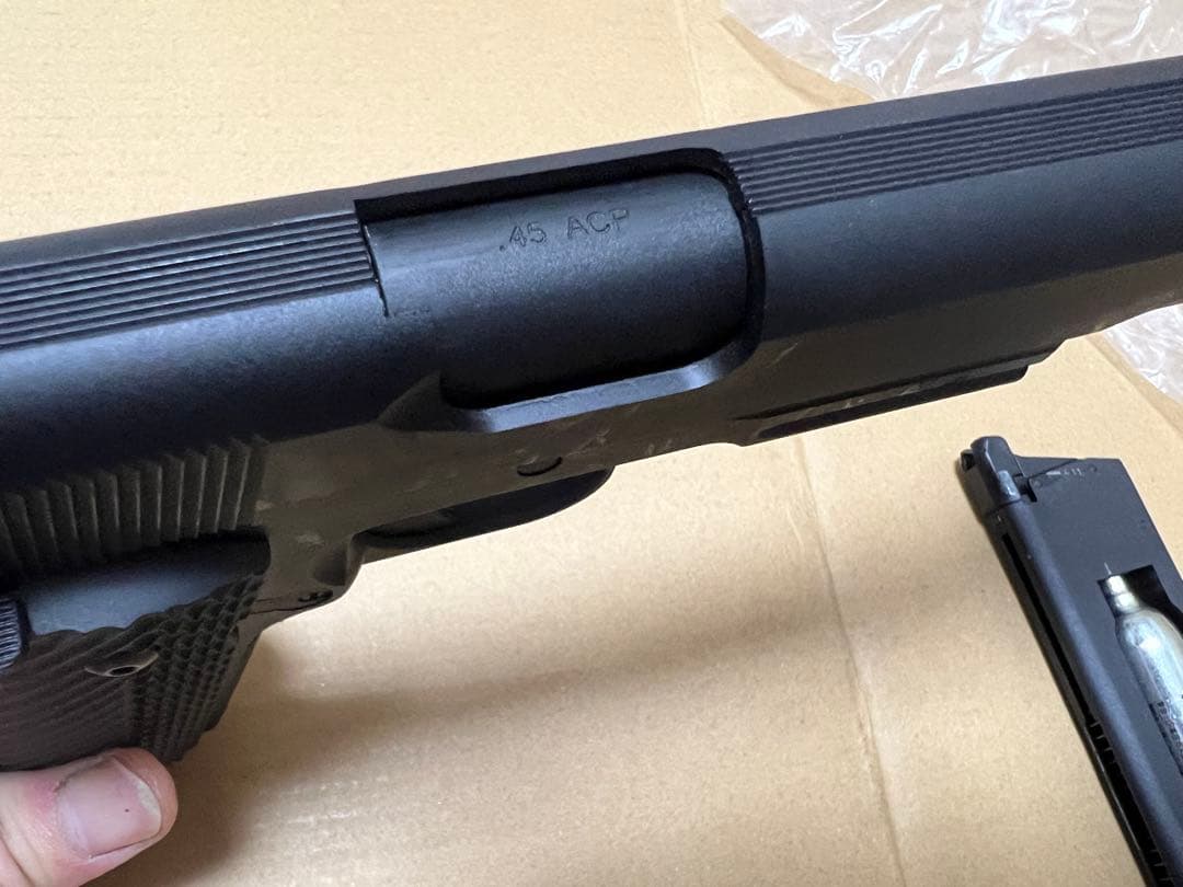 カーボネイト M45DOC NiteShift ＣＯ２ リミテッドエディション