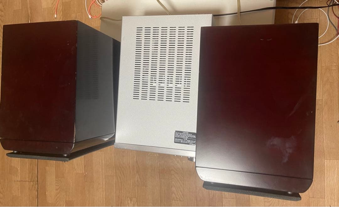 ONKYO FR-N9EX システムコンポ CD MD USB 最上位機種 希少