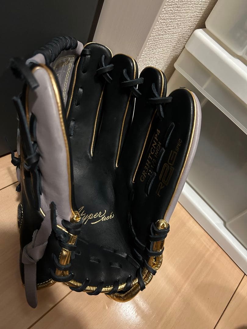 ローリングス 軟式用 グローブ