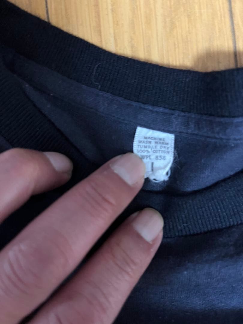 70s ELO Tシャツ ユニットアーティスト