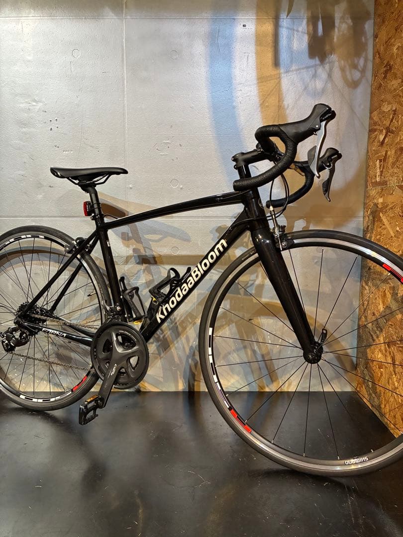 J6 中古ロードバイク コーダブルーム FARNA 46cm 状態良好