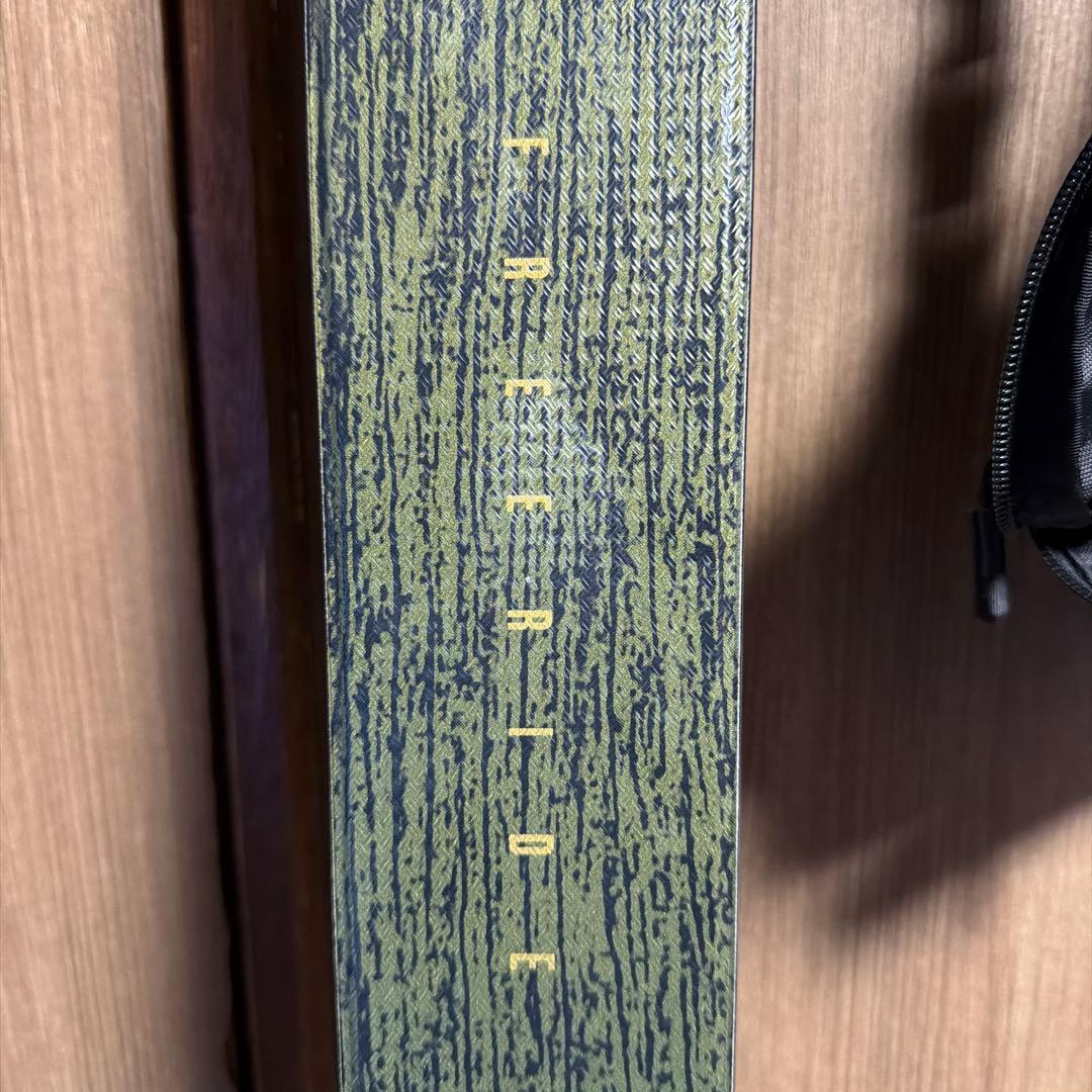 ID one ski FR-XP 176cm 新品 スキー LOOK