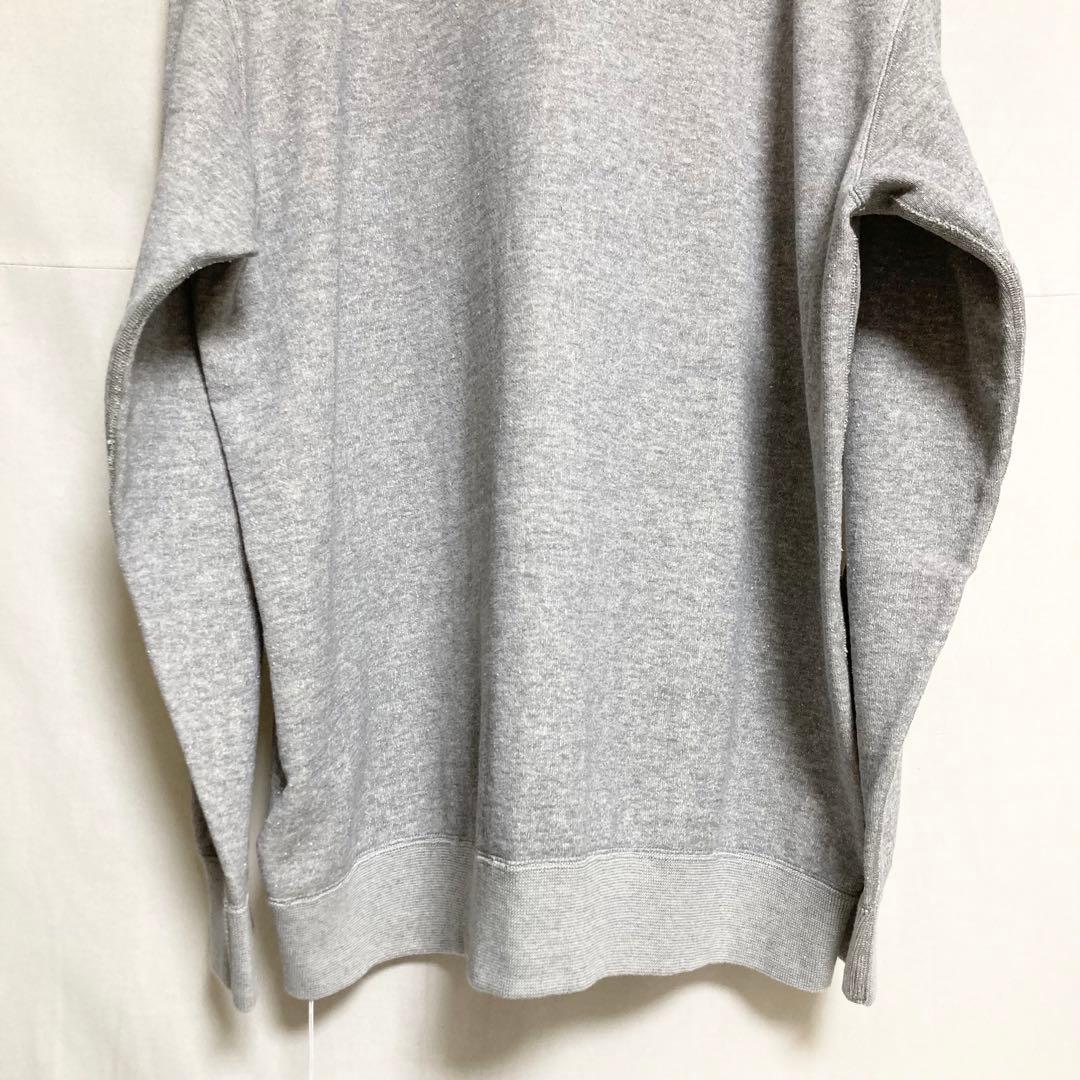 2XLサイズ！タグ付き BRU NA BOINNE クルーネックスウェット