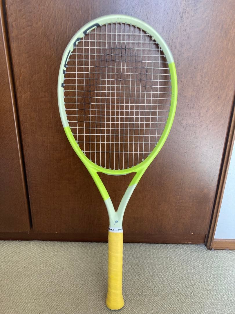 HEAD EXTREME MP500ラケット（G2）
