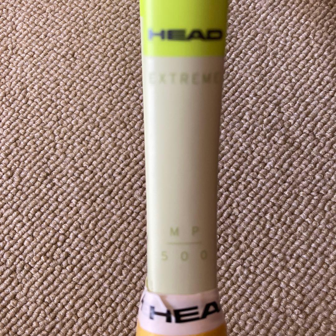 HEAD EXTREME MP500ラケット（G2）