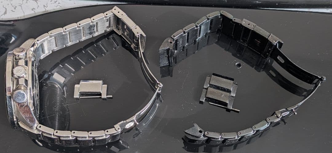 Casio Edifice Bluetooth 腕時計 EQB-501