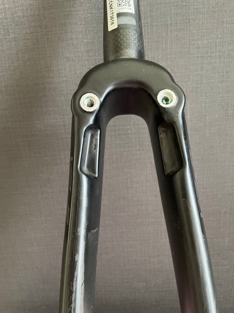 COLNAGO V2rカーボンフレーム ブラック　ロードバイク