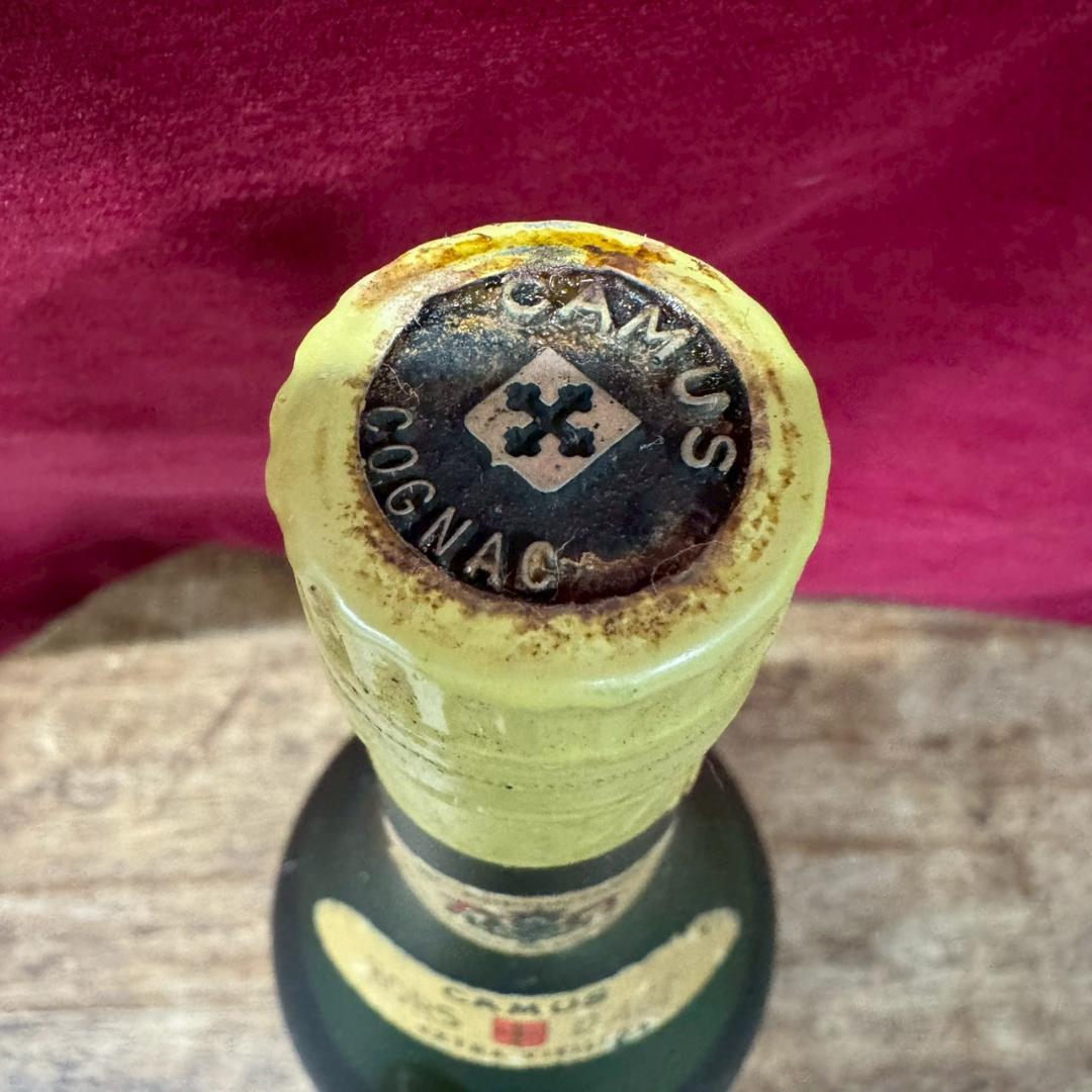 T◆　ブランデー　CAMUS　カミュ　RESERVE　EXTRA　VIEILLE