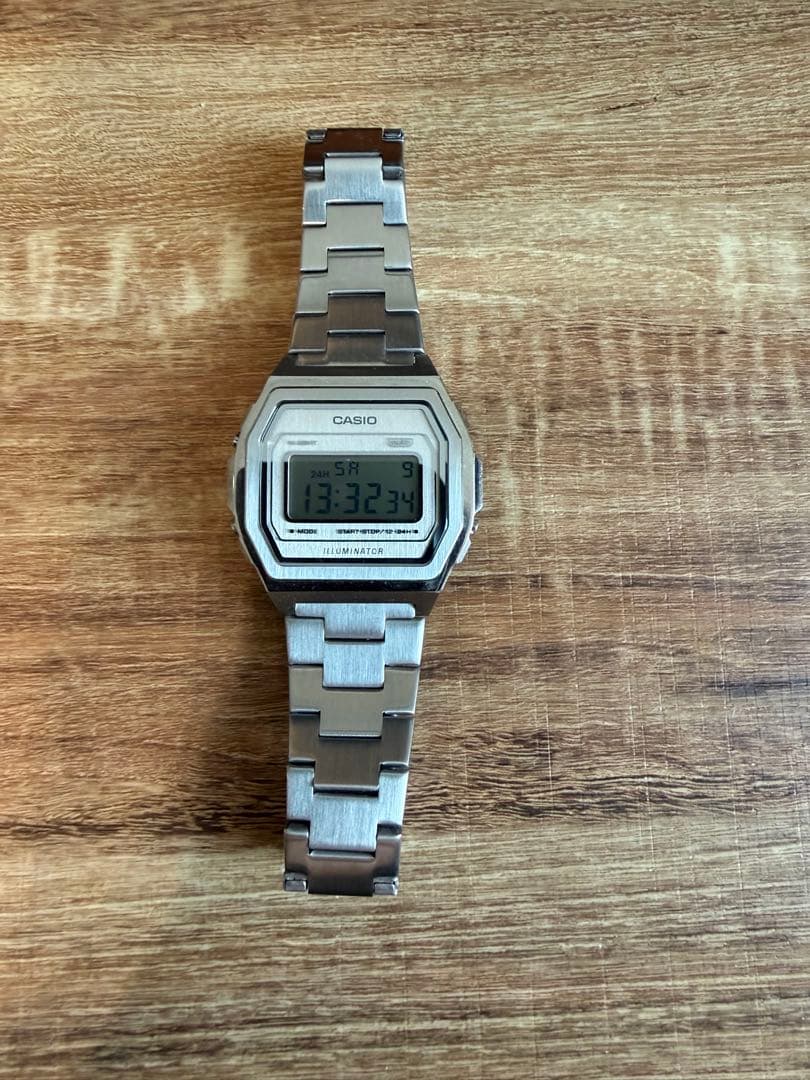 CASIOカシオ クラシック プレミアムシリーズ A1000DN-7JR