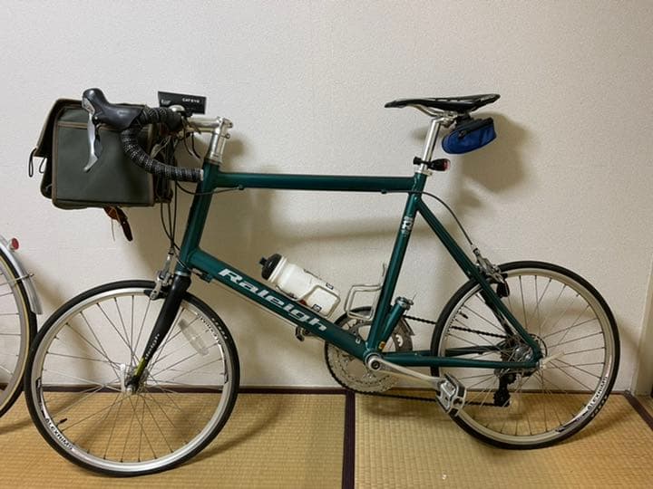 ロードバイク　イギリス製