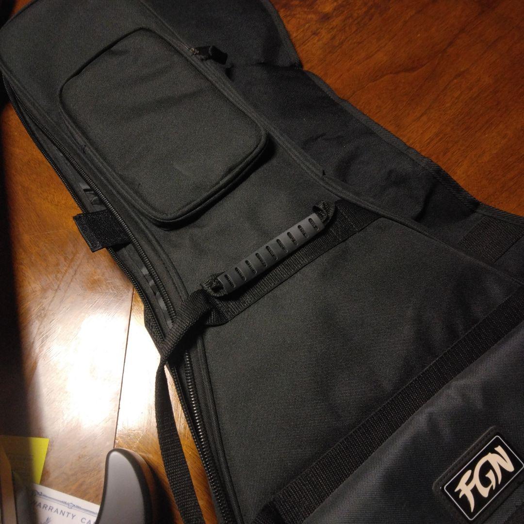 FUJIGEN YMJOS AL R エレキギター サンバースト