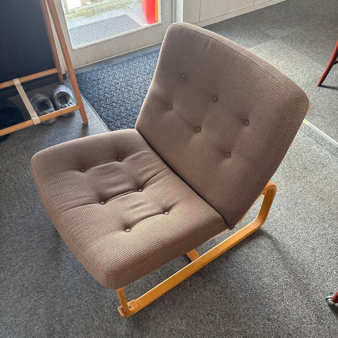 天童木工 イージーチェア1人掛け マルガリータ ブルーノマットソン