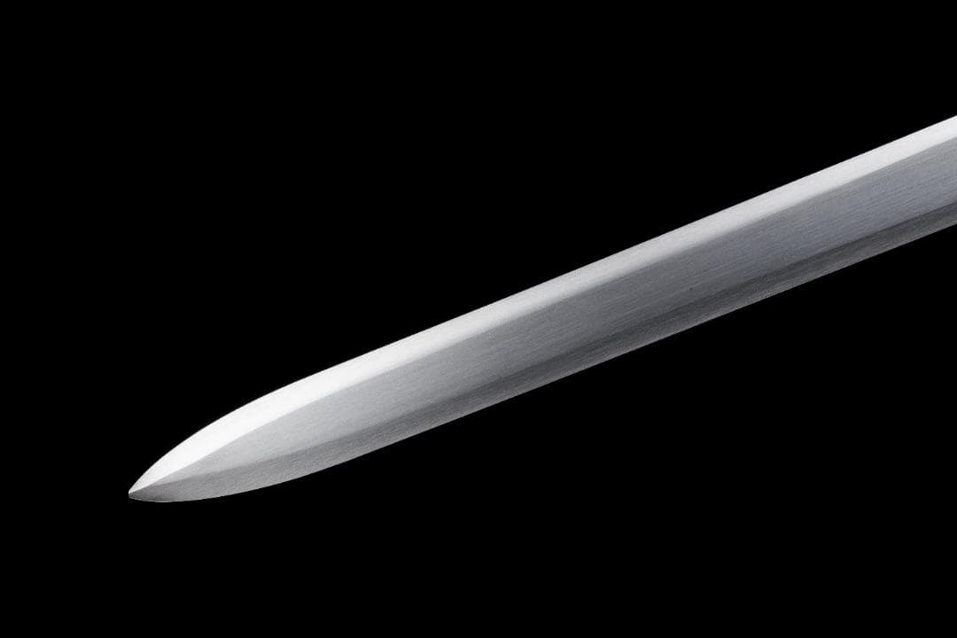 【新品未使用】『避水剣七代』 模造刀 居合刀 武具 手鍛造打