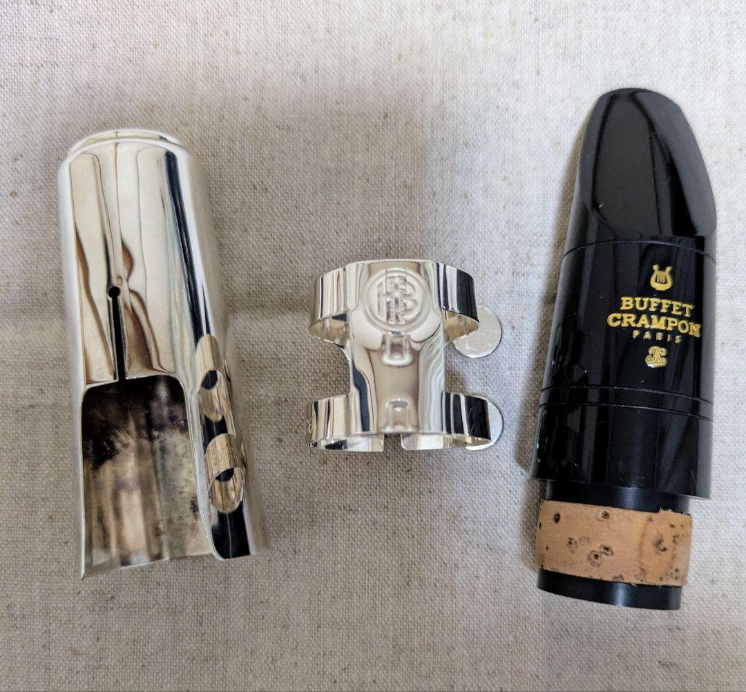 【超美品 / 選定品】ビュッフェ・クランポン B♭クラリネット RC 松本先生